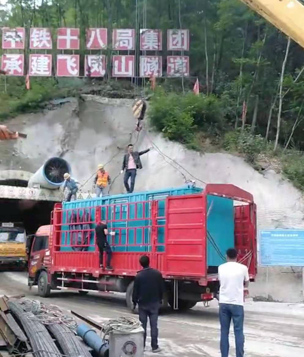 安居发电机组维修后输出功率降低是什么问题