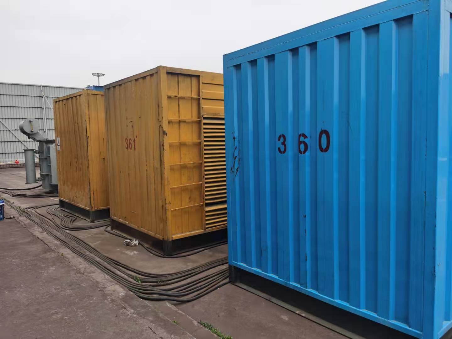 安居租赁发电车-不同发电机组的性能如何？