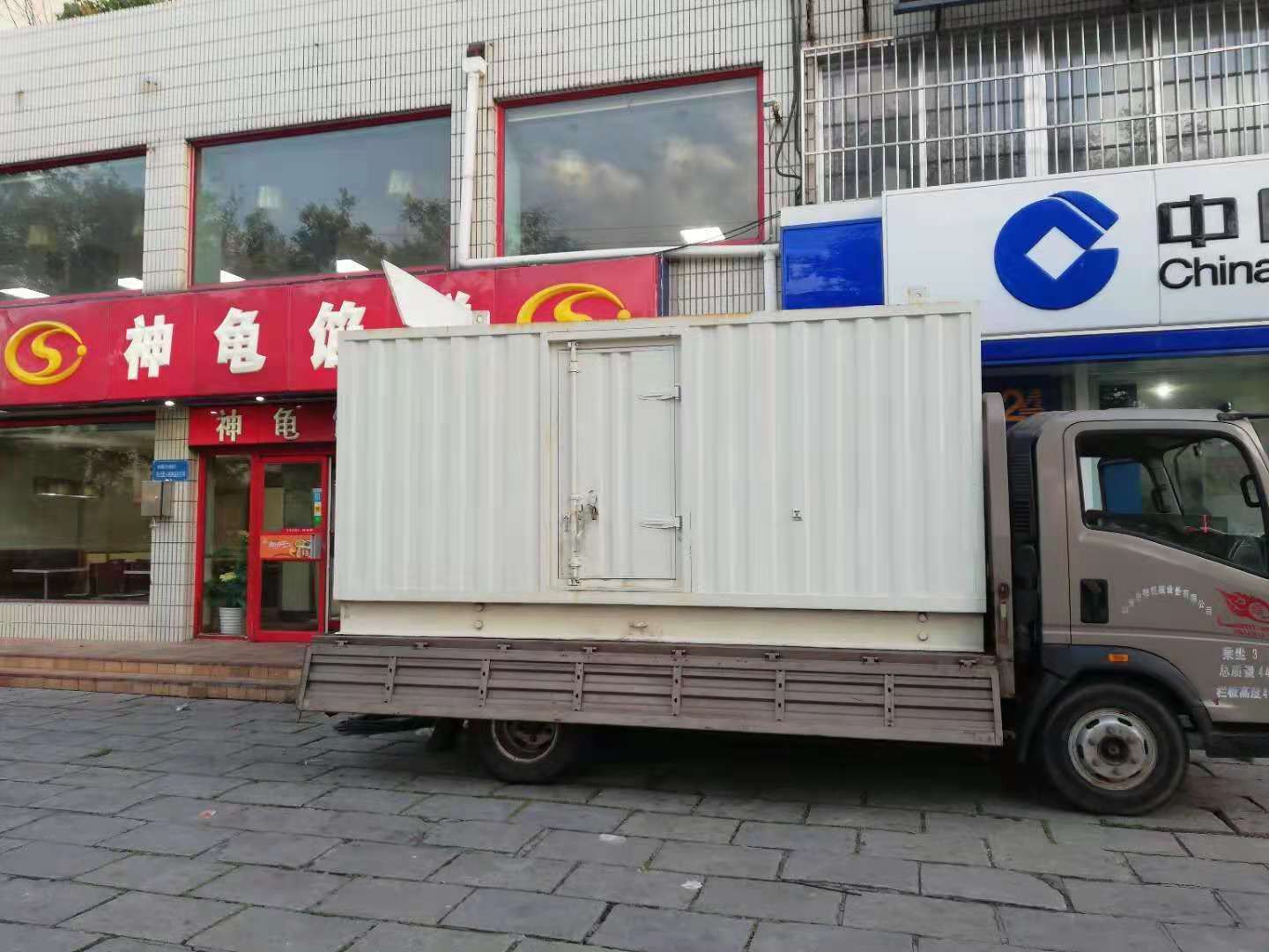 安居出租发电机-柴油发电机组错误的启动方式
