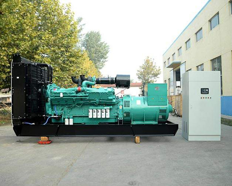 安居出租发电机康明斯柴油发电机组转速不稳定原因分析