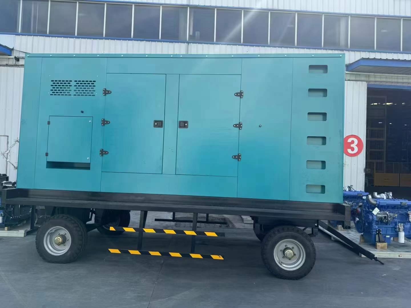 安居发电机租赁提高发电机性能的具体措施有哪些？