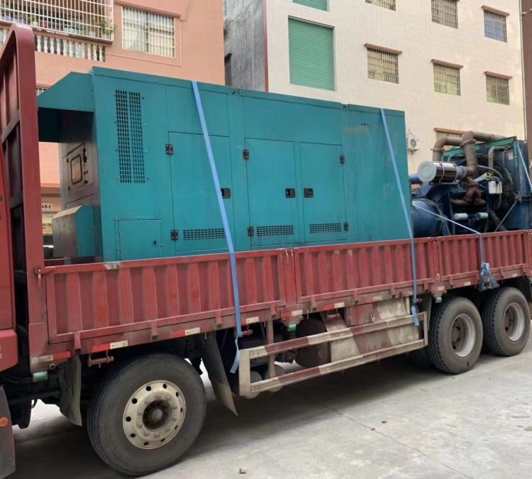 安居如何在不同负载率下确保 400KW 柴油发电机组的正常运行？