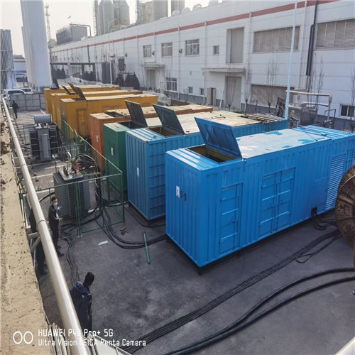 安居400KW 柴油发电机组的更佳负载率是多少？