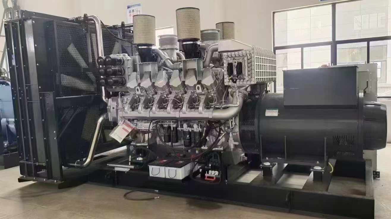 安居800KW柴油发电机组可以带动多少kw的设备？
