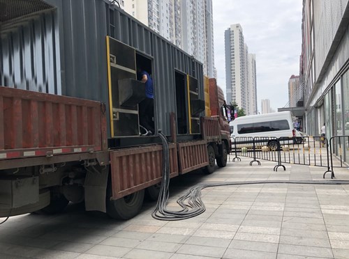 安居柴油发电机空气滤清器在不同季节的更换周期是否有差异？