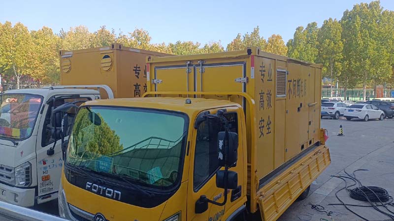安居有哪些因素会影响柴油发电机组和UPS电源的切换时间？