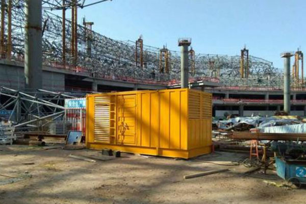 安居发电机出租如何判断空气滤清器是否需要更换？