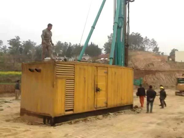 安居柴油发电机组应用场合有哪些？