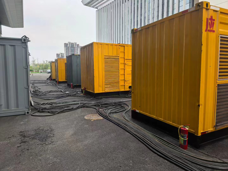 安居柴油发电机组冬季保养有哪些注意事项?